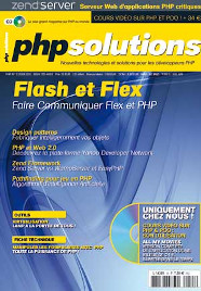 PHP Solutions 05/2009